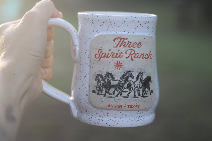 Three Spirit Ranch Mug