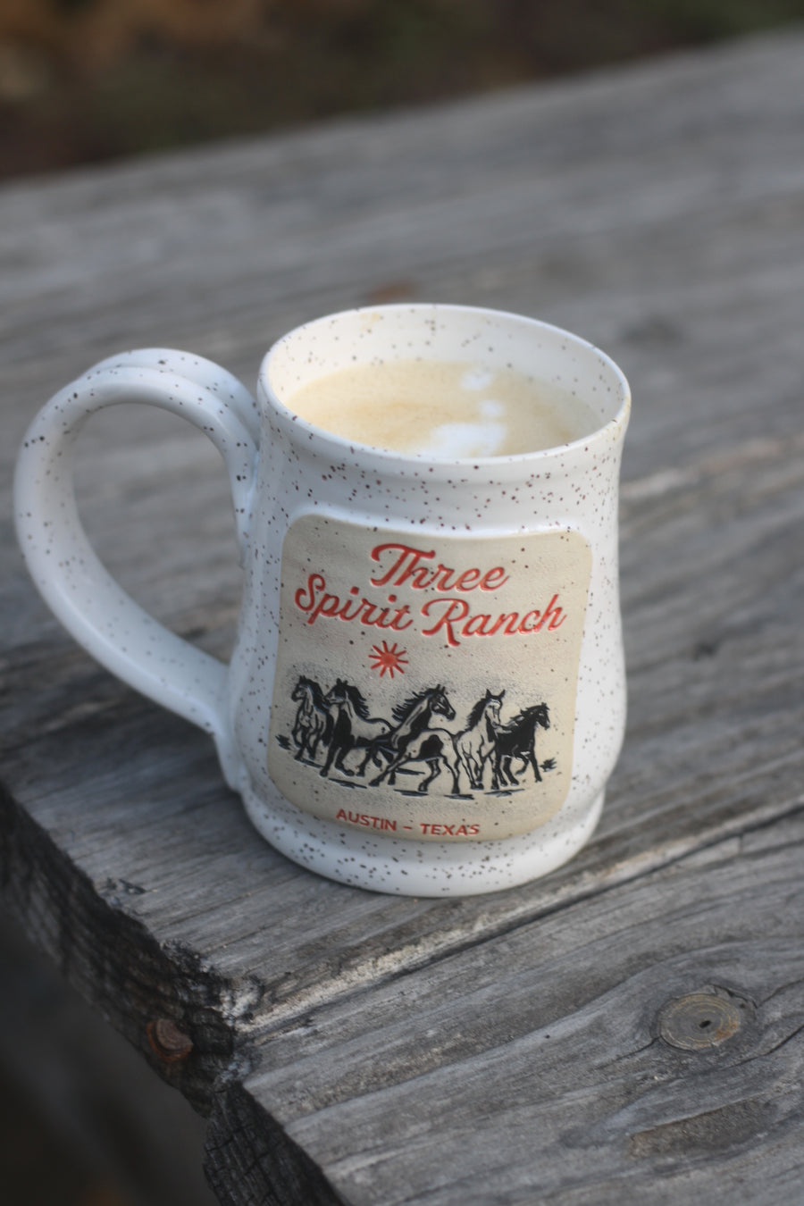 Three Spirit Ranch Mug