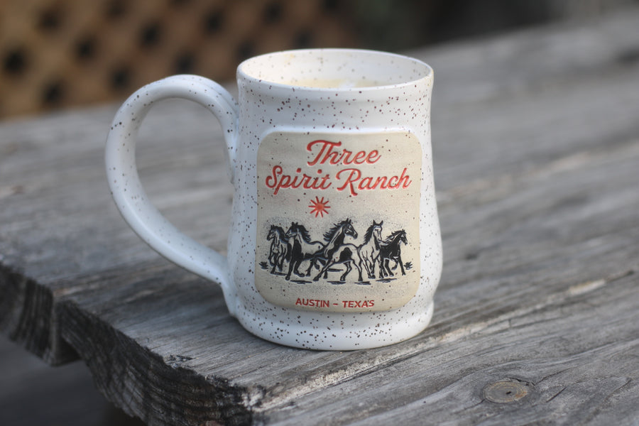 Three Spirit Ranch Mug