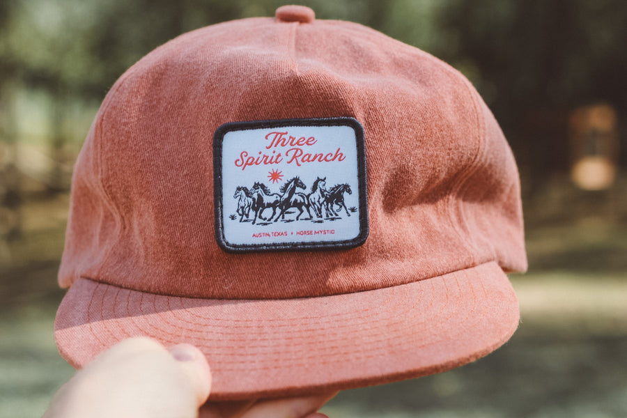Three Spirit Ranch Hat