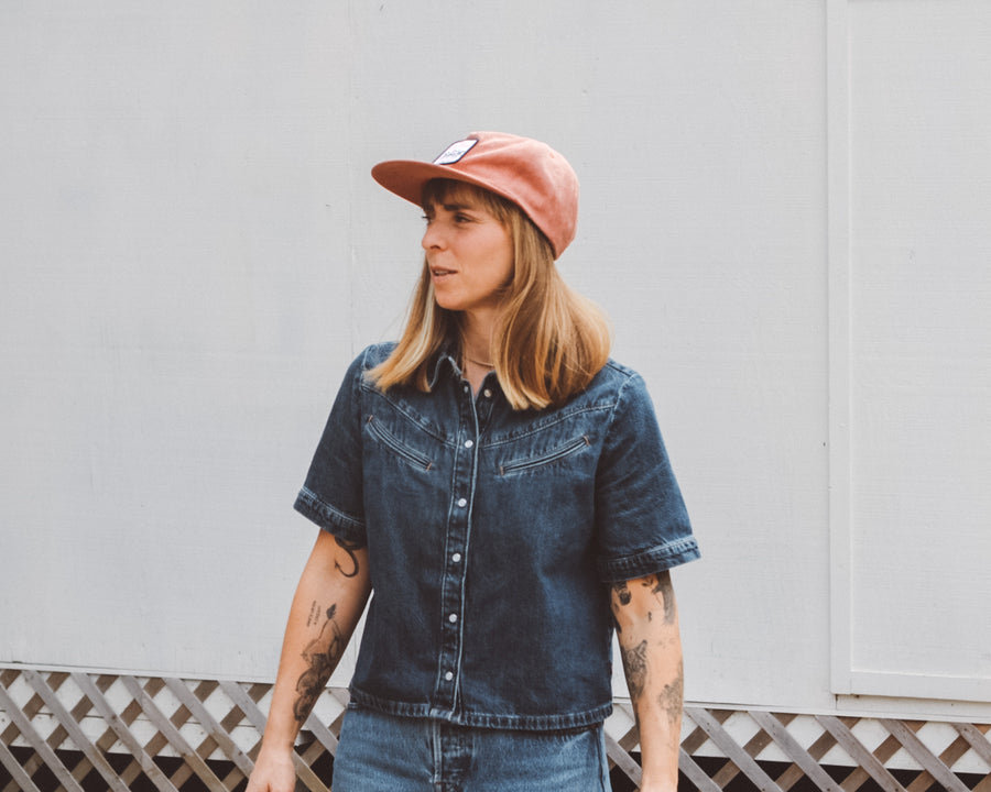 Three Spirit Ranch Hat