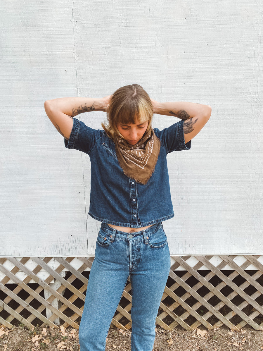 Three Spirit Ranch Bandana