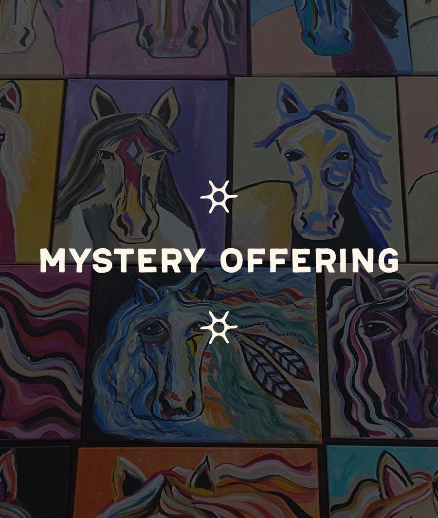 Mystery Print Selection